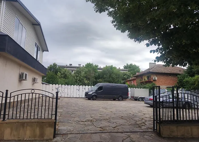 Hotel кианти Kurdzhali