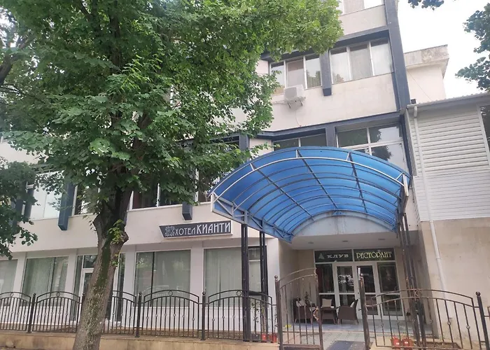 Hotel кианти Kurdzhali